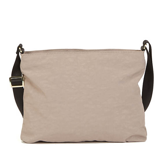 Renee Crossbody Handbag, Boho Brown Tonal, large