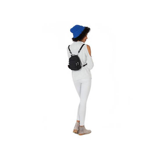 Alber 3-In-1 Convertible Mini Bag Backpack, Artisanal K Embossed, large
