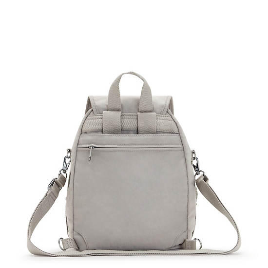 Firefly Up Convertible Backpack, Grey Gris, large
