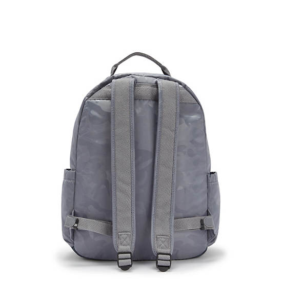 Seoul Large 15" Laptop Backpack, Abstract Mix, large