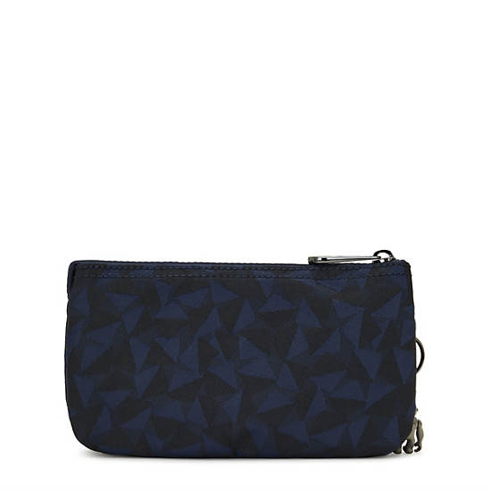 Creativity Large Pouch, Endless Navy, large