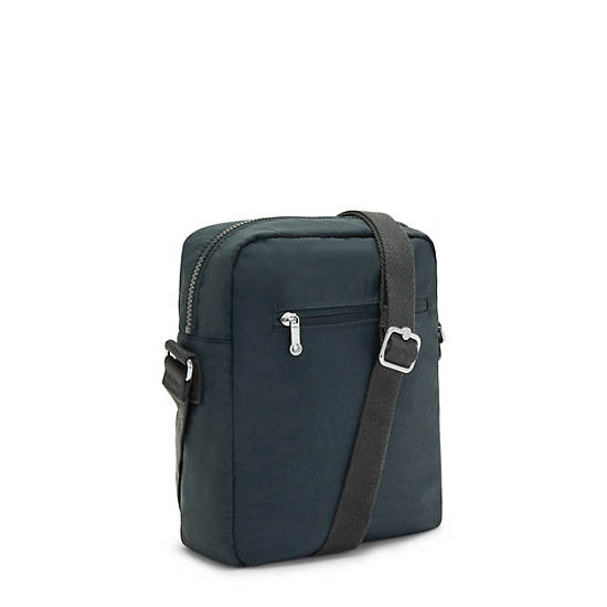 Salpino Crossbody Bag, True Blue Tonal, large Salpino Crossbody Bag, True Blue Tonal, large
