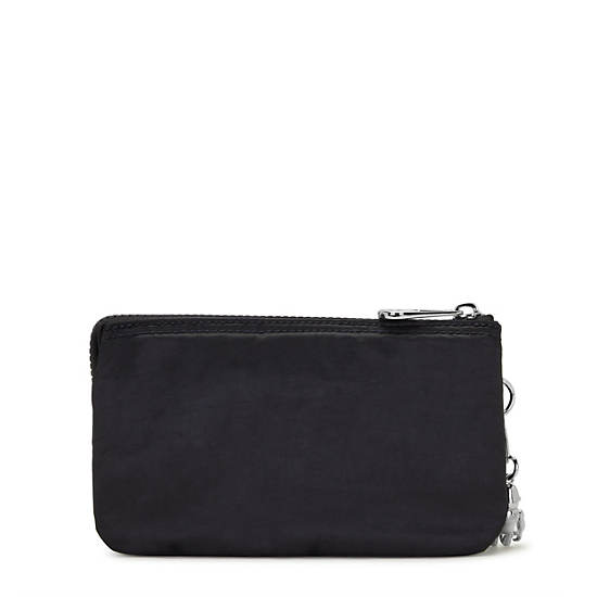 Creativity Large Pouch, Nocturnal Satin, large