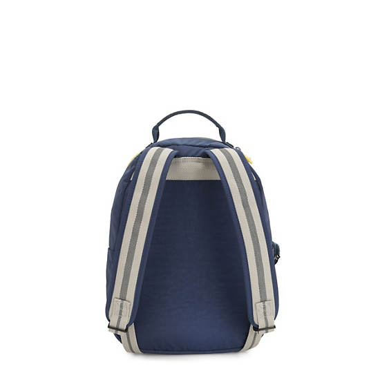 Seoul Small Tablet Backpack, Petite Petals, large