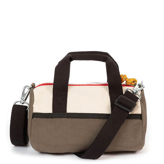 Quan Handbag, Valley Taupe, large Quan Handbag, Valley Taupe, large