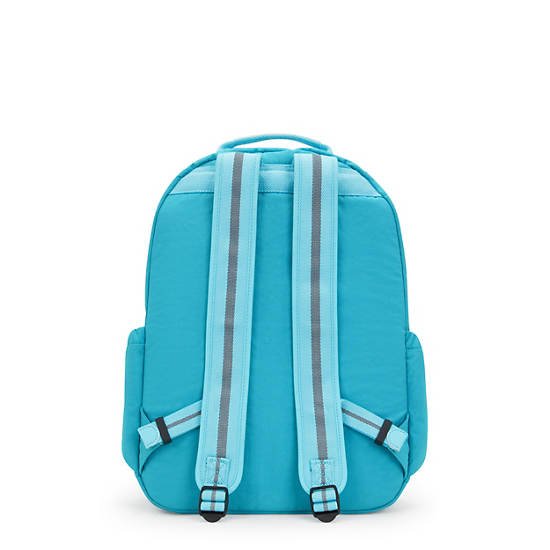 Seoul Large 15" Laptop Backpack, Funky Turq Bl, large