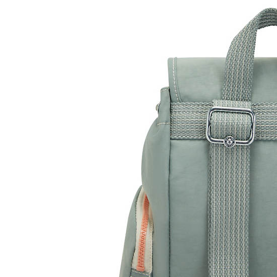 Ebba Backpack, Tender Sage, large