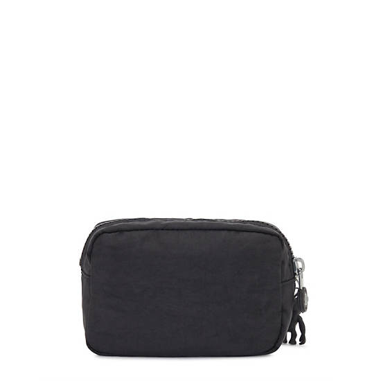 Gleam Small Pouch, Black Noir, large