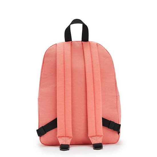 Seoul Lite Medium Backpack, Coral Lite, large