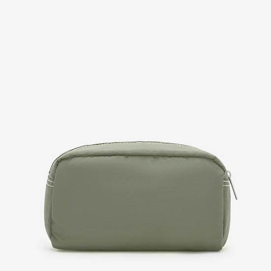 Gleam Pouch, Graceful Green, large Gleam Pouch, Graceful Green, large