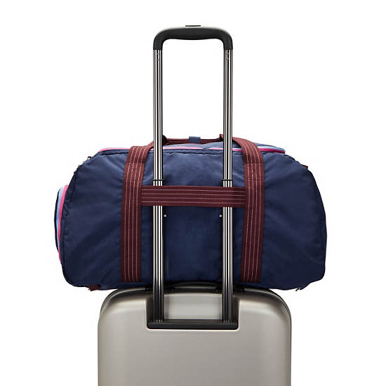 Palermo Up Convertible Duffle Backpack, Mod Navy C, large Palermo Up Convertible Duffle Backpack, Mod Navy C, large