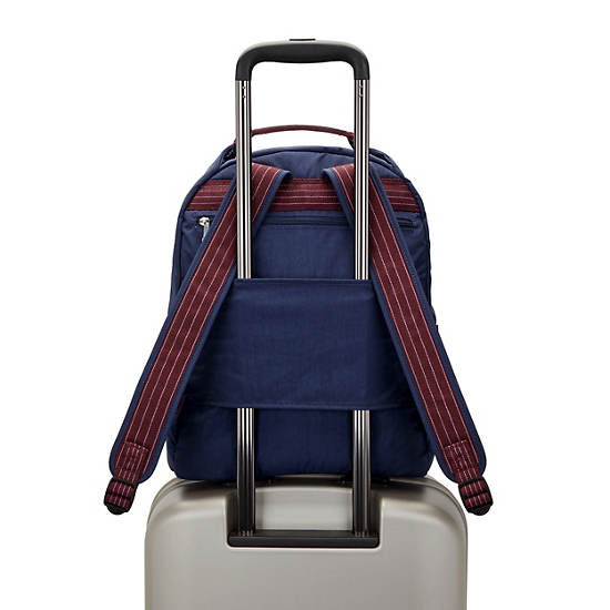 Micah 15" Laptop Backpack, Mod Navy C, large Micah 15" Laptop Backpack, Mod Navy C, large