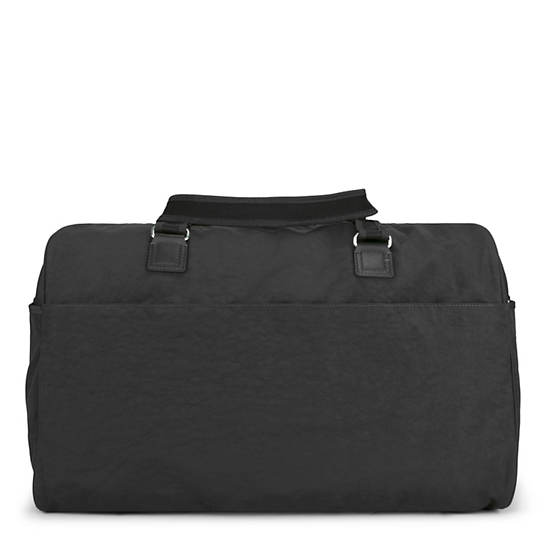 Itska New Duffle Bag, Black, large
