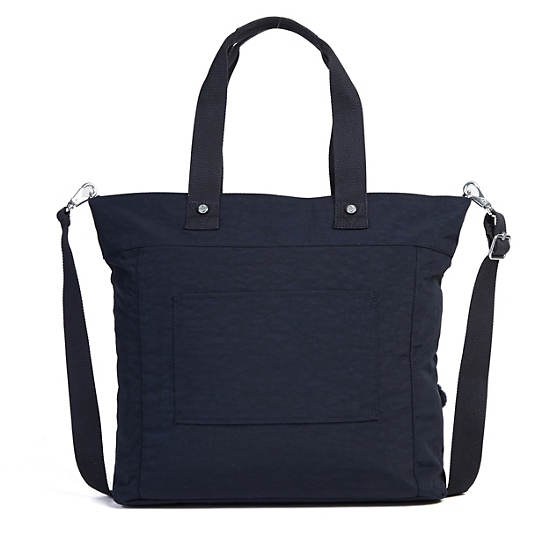 Lizzie 15" Laptop Tote Bag, True Blue, large