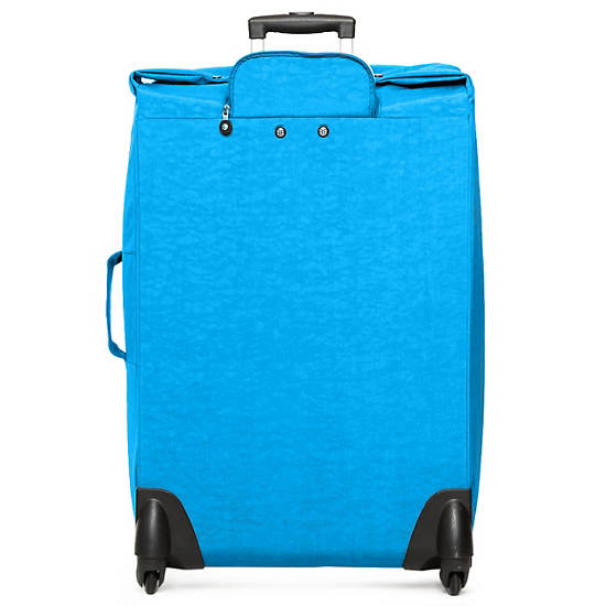 Darcey Large Rolling Luggage, Eager Blue, large