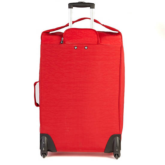 Darcey Large Rolling Luggage, Tango Red, large