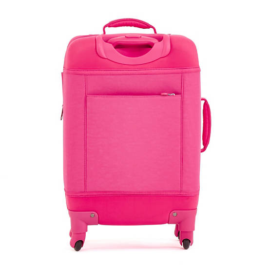 Monti S Rolling Luggage, True Pink, large