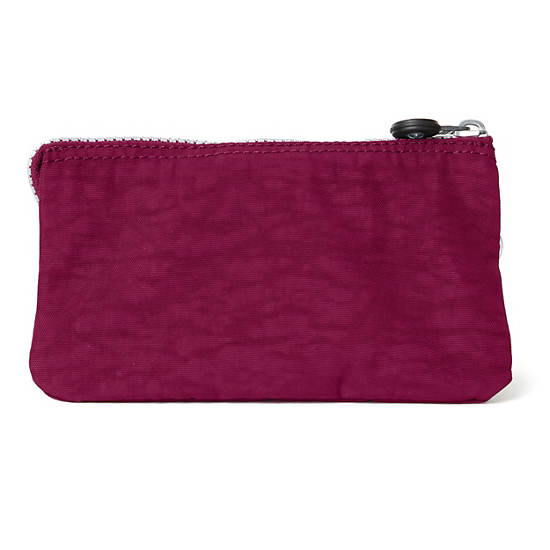 Creativity Large Pouch, Power Pink, large
