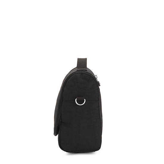 Kichirou Lunch Bag, Black Noir, large