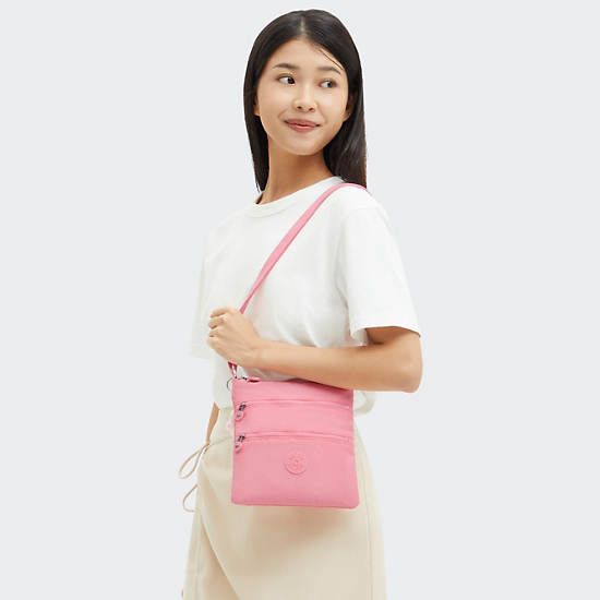 Keiko Crossbody Mini Bag, Enjoyable Blush, large