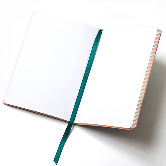 Kipling Notebook, Bronze Metallic, large
