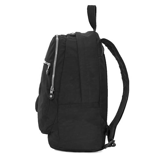 Challenger II Small Backpack, Black, large