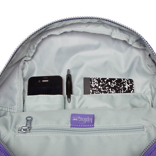 Ravier Medium Backpack, Black, large
