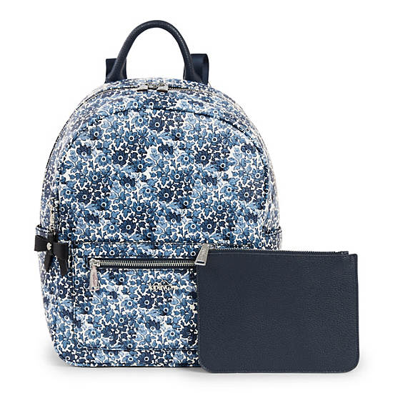 Amory Small Printed Backpack | Kipling