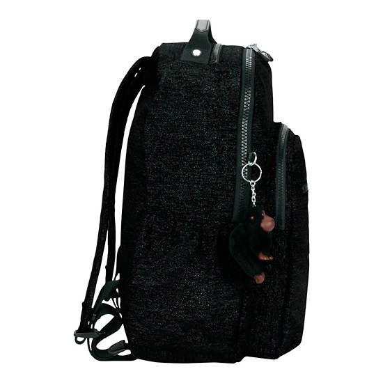 Seoul Go Large 15" Laptop Backpack, Rapid Black, large