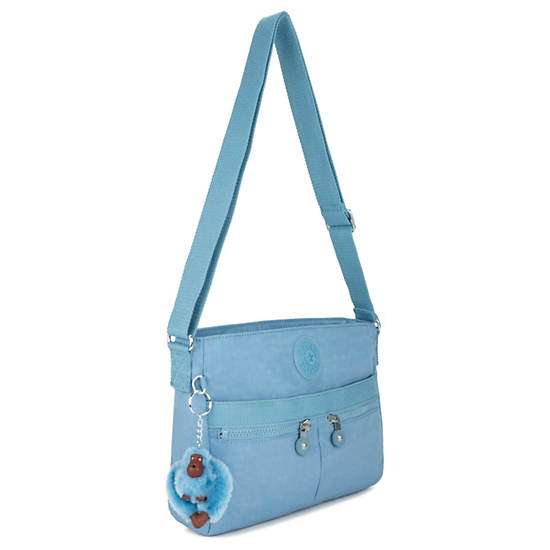Angie Handbag, Electric Blue, large