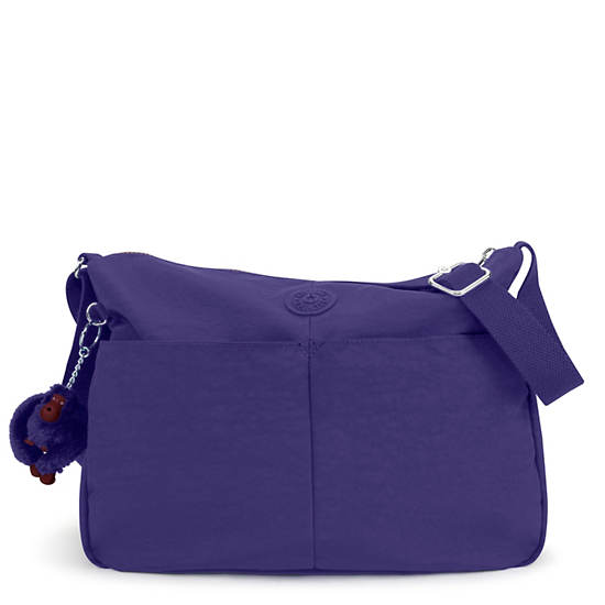 Rosita Crossbody Bag, Sweet Blue, large Rosita Crossbody Bag, Sweet Blue, large