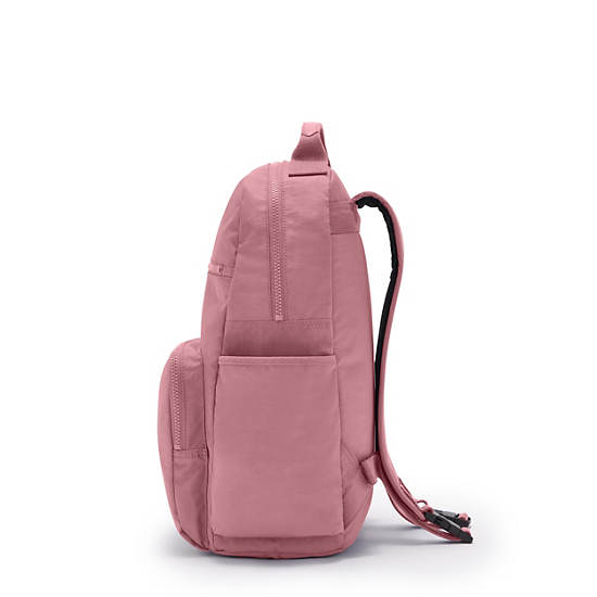 So Baby Diaper Backpack, Sweet Pink, large