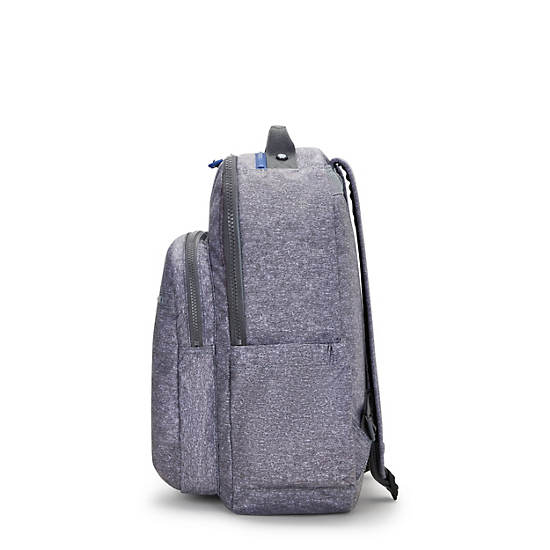 Seoul Large 15" Laptop Backpack, Almost Jersey, large