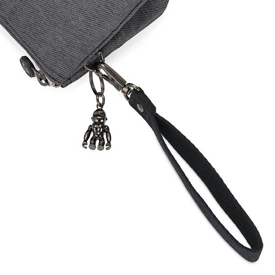 Creativity Extra Large Wristlet, Almost Jersey, large