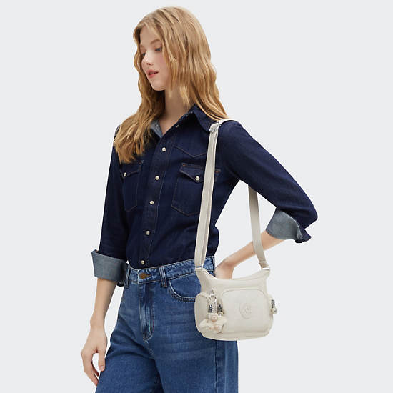 Gabbie Mini Crossbody Bag, Hideaway Beige, large