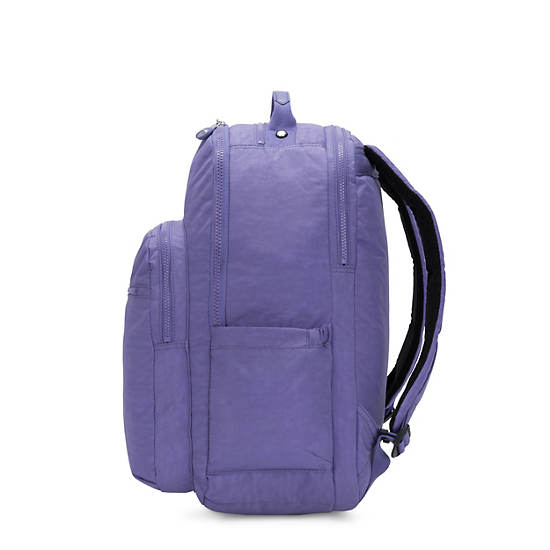 Seoul Extra Large 17" Laptop Backpack, Lilac Joy Sport, large