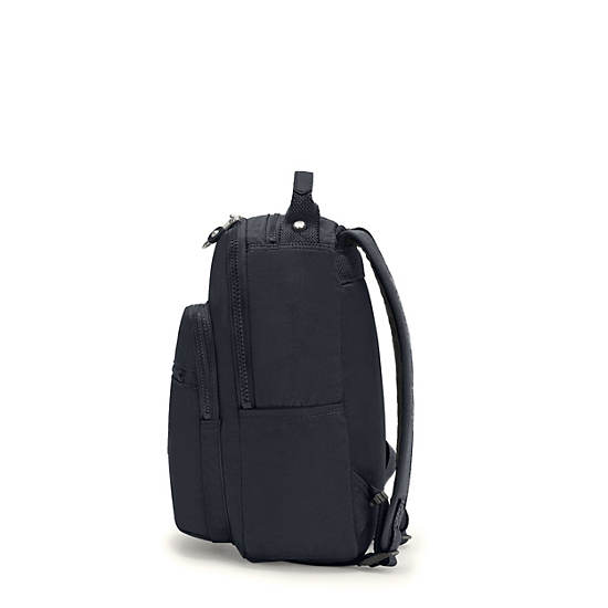 Seoul Small Tablet Backpack, Blue Bleu 2, large