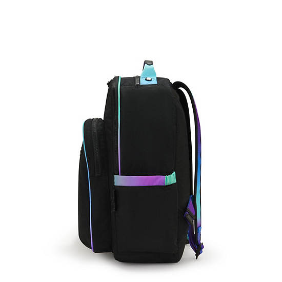 Just Dance Seoul Large 15" Laptop Backpack, Dance Black, large