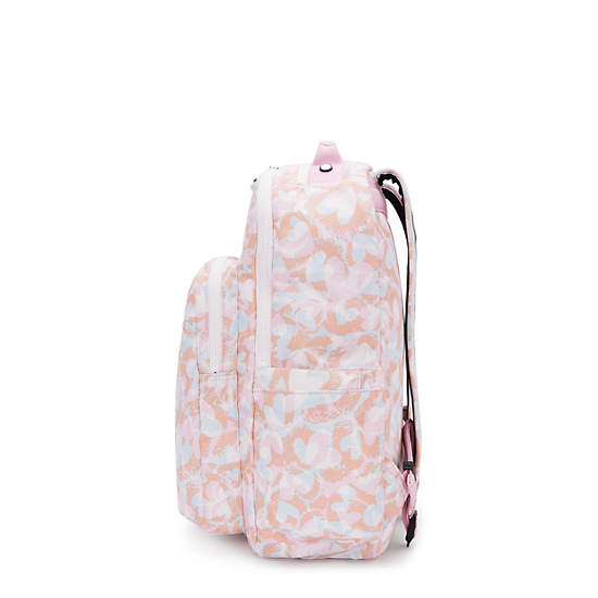 Seoul Large Printed 15" Laptop Backpack, Cup Cake Love, large