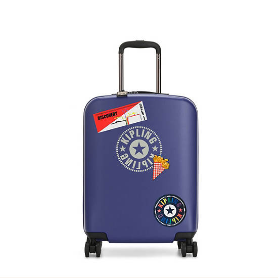 Antwerp Luggage Sticker Set, Multi, large
