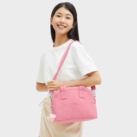 Sidni Shoulder Bag, Enjoy Blush, large