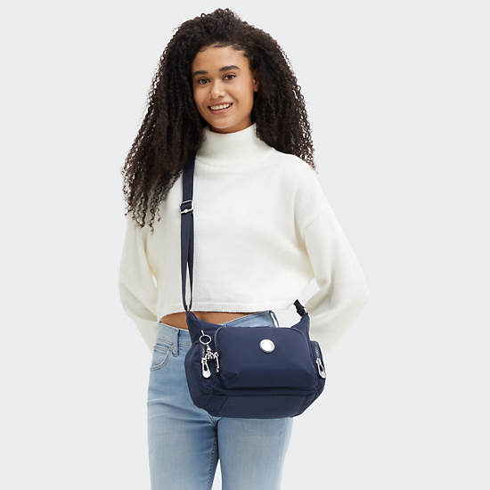 Gabb Small Crossbody Bag, Endless Blue, large