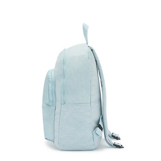 Seoul Lite Medium Backpack - Brush Blue C | Kipling