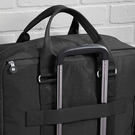 Soy Travel Bag, Black Noir, large
