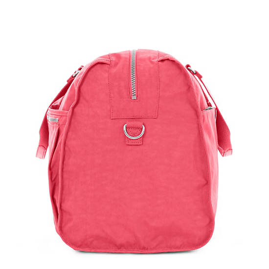 Itska New Duffle Bag, True Pink, large