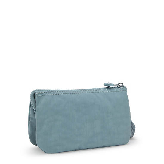 Creativity Large Pouch, Relaxed Grey, large