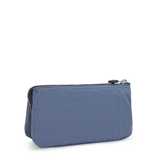 Creativity Large Pouch, Blue Lover, large