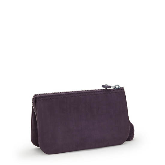 Creativity Large Pouch, Ultimate Plum, large