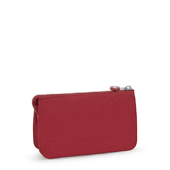 Creativity Large Pouch, Funky Red, large