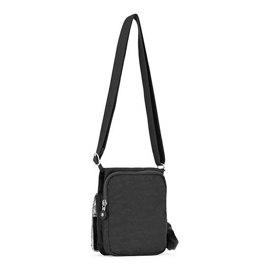 Eldorado Crossbody Bag, Black Tonal, large